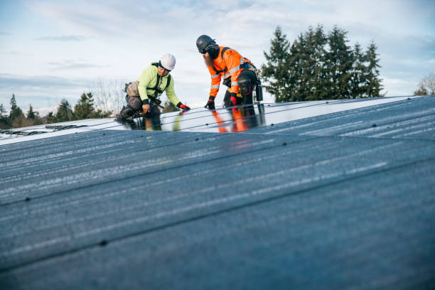 Trusted Roofing service in Hallsville, MO - Ben Roofing and Steel LLC